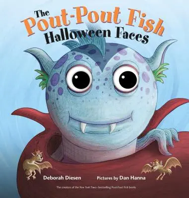 Fețele de Halloween ale peștilor Pout-Pout - The Pout-Pout Fish Halloween Faces
