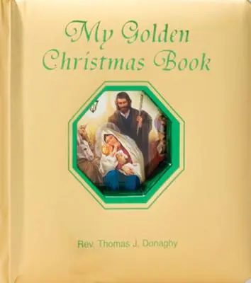 Cartea mea de Crăciun de aur - My Golden Christmas Book
