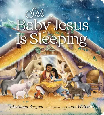 Shh... Copilul Iisus doarme - Shh... Baby Jesus Is Sleeping