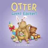 Otter iubește Paștele! - Otter Loves Easter!