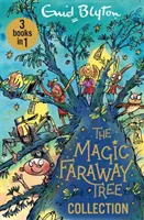 Colecția Copacul magic Faraway - Magic Faraway Tree Collection