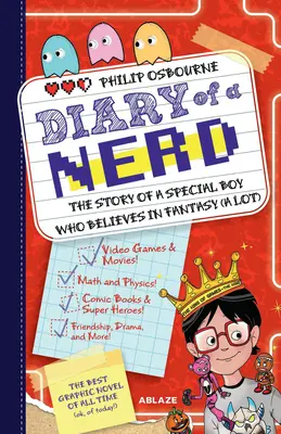 Jurnalul unui tocilar Vol 1 - Diary of a Nerd Vol 1