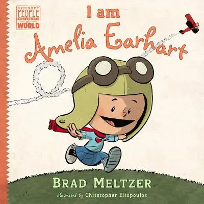 Eu sunt Amelia Earhart - I Am Amelia Earhart