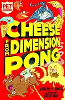 Brânză din Dimension Pong - Cheese from Dimension Pong