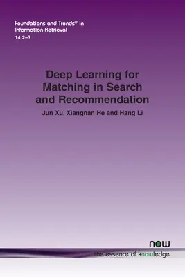 Deep Learning pentru potrivirea în căutare și recomandare - Deep Learning for Matching in Search and Recommendation