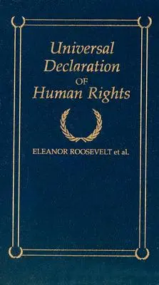 Declarația Universală a Drepturilor Omului - Universal Declaration of Human Rights