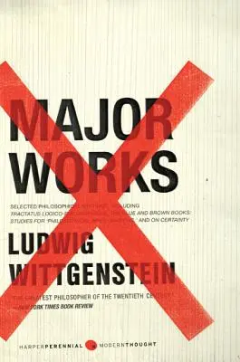 Opere majore: Scrieri filosofice selectate - Major Works: Selected Philosophical Writings