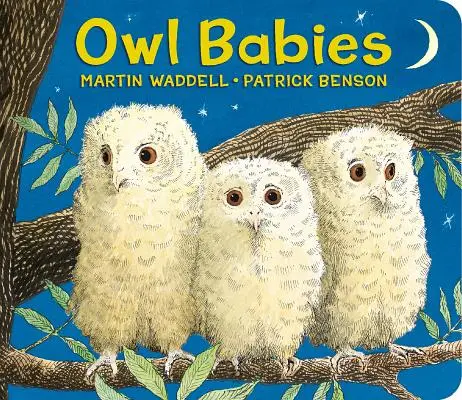 Bebelușii bufniță - Owl Babies