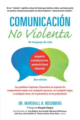 Comunicacin No Violenta: Un limbaj de viață - Comunicacin No Violenta: Un Lenguaje de Vida