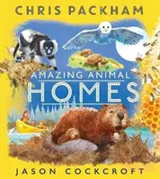 Case uimitoare pentru animale - Amazing Animal Homes