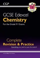 Grade 9-1 GCSE Chemistry Edexcel Complete Revision & Practice with Online Edition
