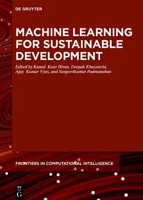 Învățarea automată pentru dezvoltare durabilă - Machine Learning for Sustainable Development