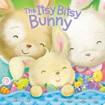 Iepurașul Itsy Bitsy - The Itsy Bitsy Bunny