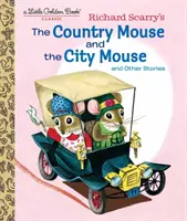 Șoarecele de țară și șoarecele de oraș de Richard Scarry - Richard Scarry's the Country Mouse and the City Mouse