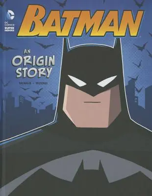 Batman: O poveste despre origine - Batman: An Origin Story