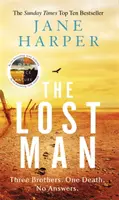 Omul pierdut - clasicul polițist captivant, care întoarce paginile - Lost Man - the gripping, page-turning crime classic