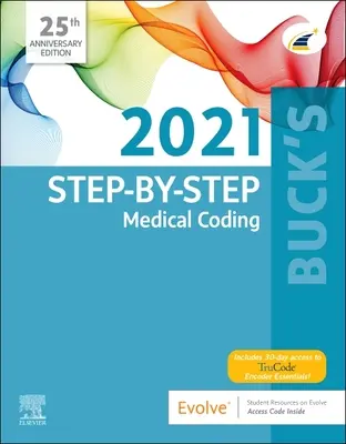 Buck's Step-By-Step Medical Coding, ediția 2021 - Buck's Step-By-Step Medical Coding, 2021 Edition