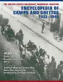 The United States Holocaust Memorial Museum Encyclopedia of Camps and Ghettos, 1933-1945, Volume II: Ghettos in German-Occupied Eastern Europe
