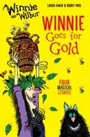 Winnie și Wilbur: Winnie merge după aur - Winnie and Wilbur: Winnie Goes for Gold
