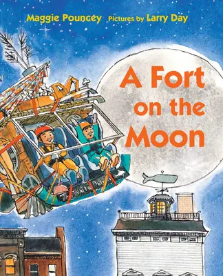 Un fort pe Lună - A Fort on the Moon