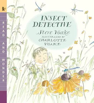Insect Detective: Citește și minunează-te - Insect Detective: Read and Wonder