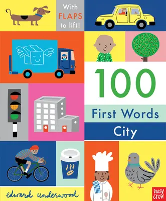 100 primele cuvinte: Oraș - 100 First Words: City
