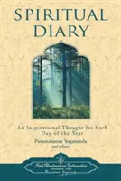 Jurnal spiritual: Un gând inspirațional pentru fiecare zi a anului - Spiritual Diary: An Inspirational Thought for Each Day of the Year