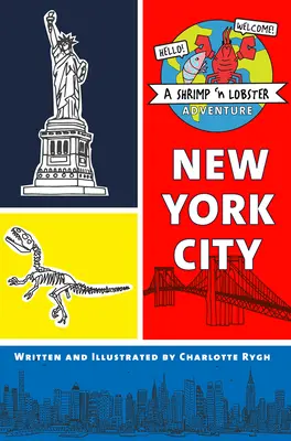 Shrimp 'n Lobster: A New York City Adventure, 2
