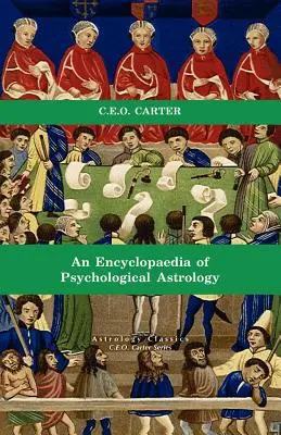 Enciclopedia astrologiei psihologice - Encyclopaedia of Psychological Astrology