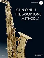 METODĂ PENTRU SAXOFON VOL 1 - SAXOPHONE METHOD VOL 1