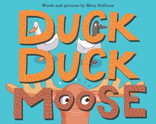Rață, rață, elan - Duck, Duck, Moose