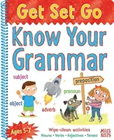 Get Set Go: Cunoaște-ți gramatica - Get Set Go: Know Your Grammar