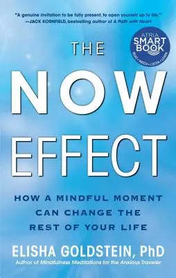 Efectul Acum: Cum un moment de atenție poate schimba restul vieții tale - The Now Effect: How a Mindful Moment Can Change the Rest of Your Life
