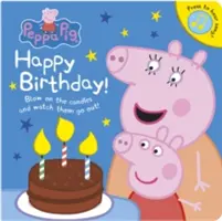 Peppa Pig: La mulți ani! - Peppa Pig: Happy Birthday!