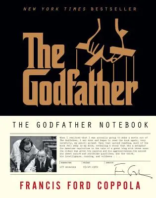 Caietul Nașului (The Godfather Notebook) - The Godfather Notebook