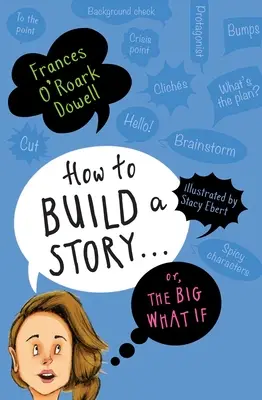 Cum să construiești o poveste . . . Sau, marele ce-ar fi fost dacă - How to Build a Story . . . Or, the Big What If