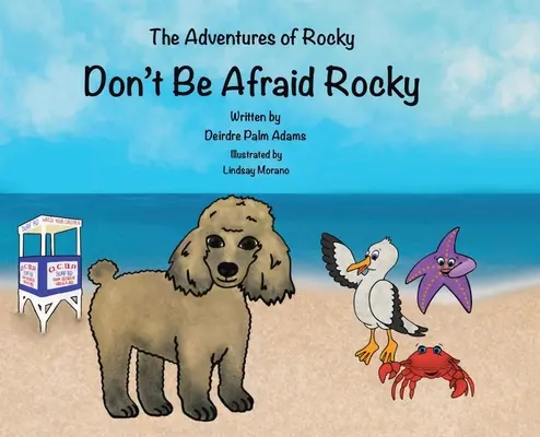 Aventurile lui Rocky: Nu-ți fie frică Rocky - The Adventures of Rocky: Don't Be Afraid Rocky
