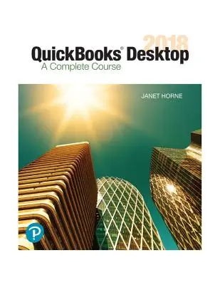 QuickBooks Desktop 2018: Un curs complet - QuickBooks Desktop 2018: A Complete Course