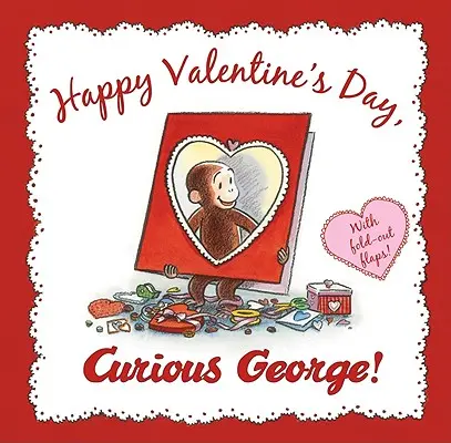 La mulți ani de Ziua Îndrăgostiților, Curiosul George! - Happy Valentine's Day, Curious George!