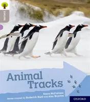 Oxford Reading Tree Explorează cu Biff, Chip și Kipper: Oxford Nivelul 1: Urme de animale - Oxford Reading Tree Explore with Biff, Chip and Kipper: Oxford Level 1: Animal Tracks