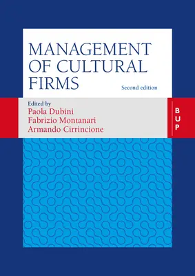 Managementul firmelor culturale - Management of Cultural Firms