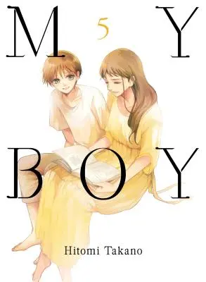 My Boy, volumul 5 - My Boy, Volume 5