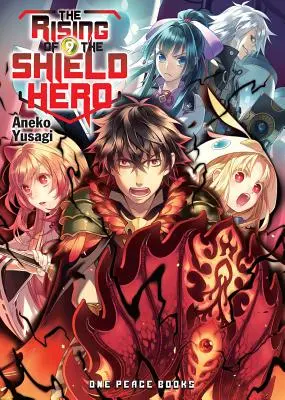 The Rising of the Shield Hero, volumul 09 - The Rising of the Shield Hero Volume 09