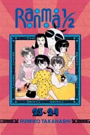 Ranma 1/2 (2-In-1 Edition), Vol. 12: Include volumele 23 și 24 - Ranma 1/2 (2-In-1 Edition), Vol. 12: Includes Volumes 23 & 24