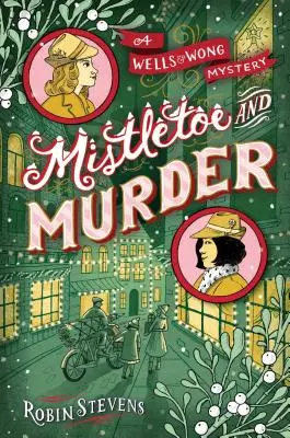 Vâsc și crimă - Mistletoe and Murder