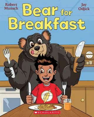 Urs pentru micul dejun - Bear for Breakfast