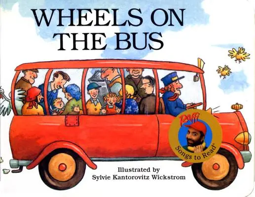 Pe roți în autobuz - Wheels on the Bus