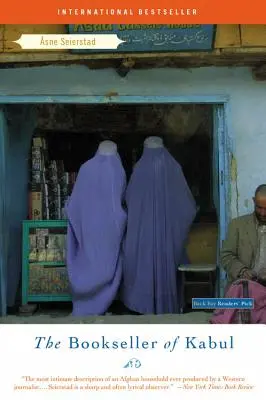 Librarul din Kabul - The Bookseller of Kabul