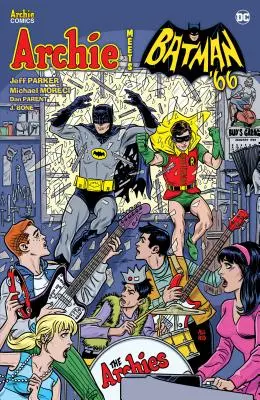 Archie se întâlnește cu Batman '66 - Archie Meets Batman '66
