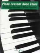 Piano Lessons, Bk 3